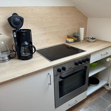 Ferienwohnung In Korbach Extérieur photo