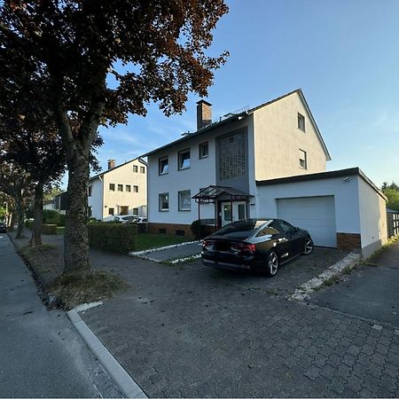 Ferienwohnung In Korbach Extérieur photo