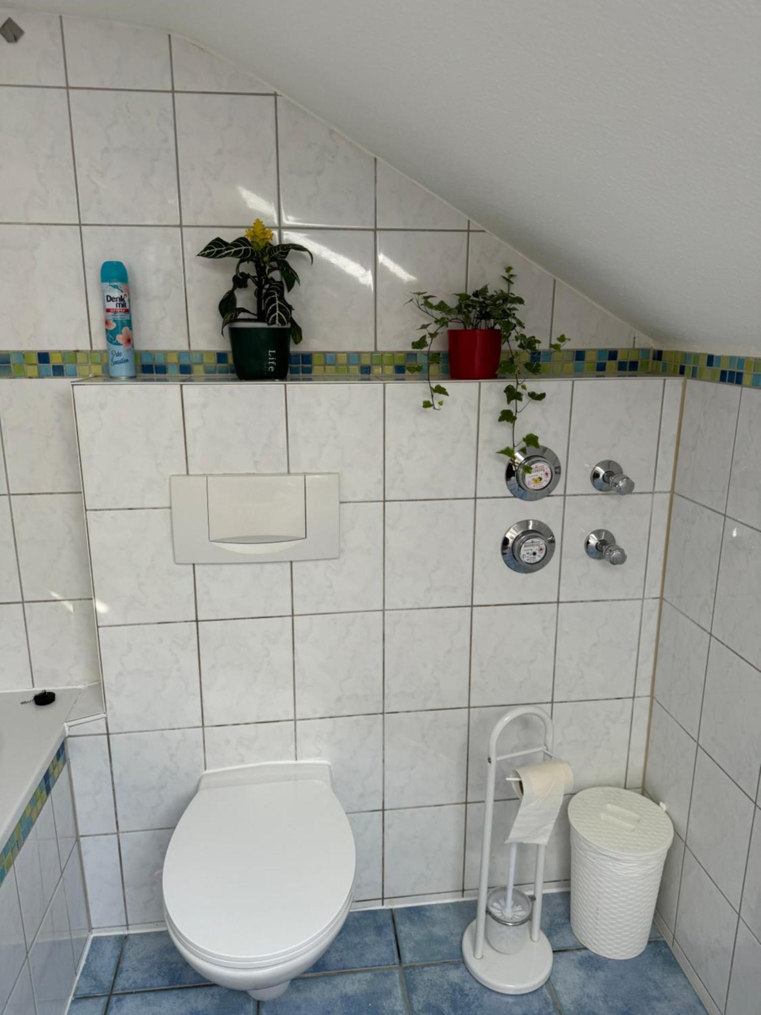 Ferienwohnung In Korbach Extérieur photo