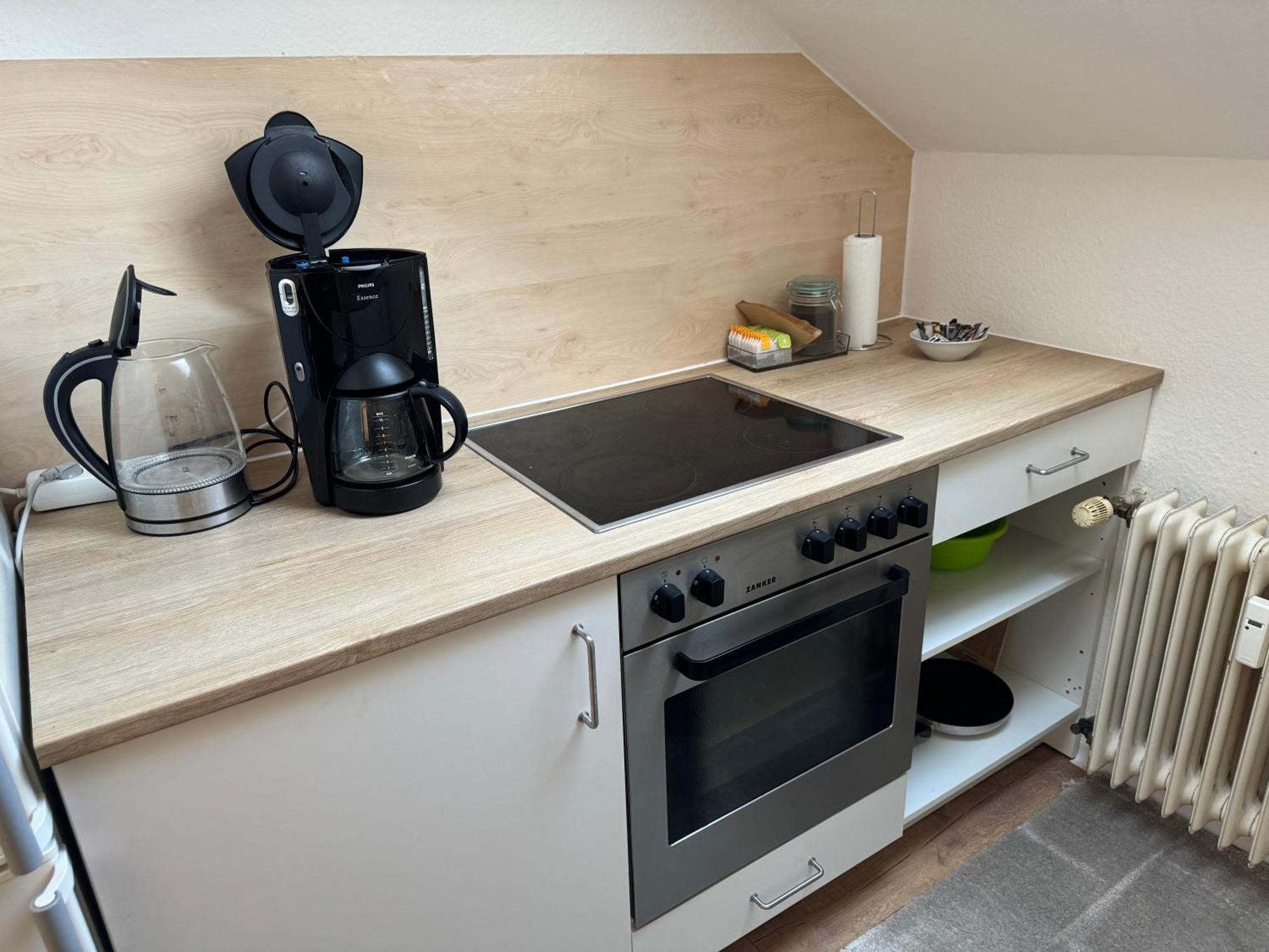 Ferienwohnung In Korbach Extérieur photo
