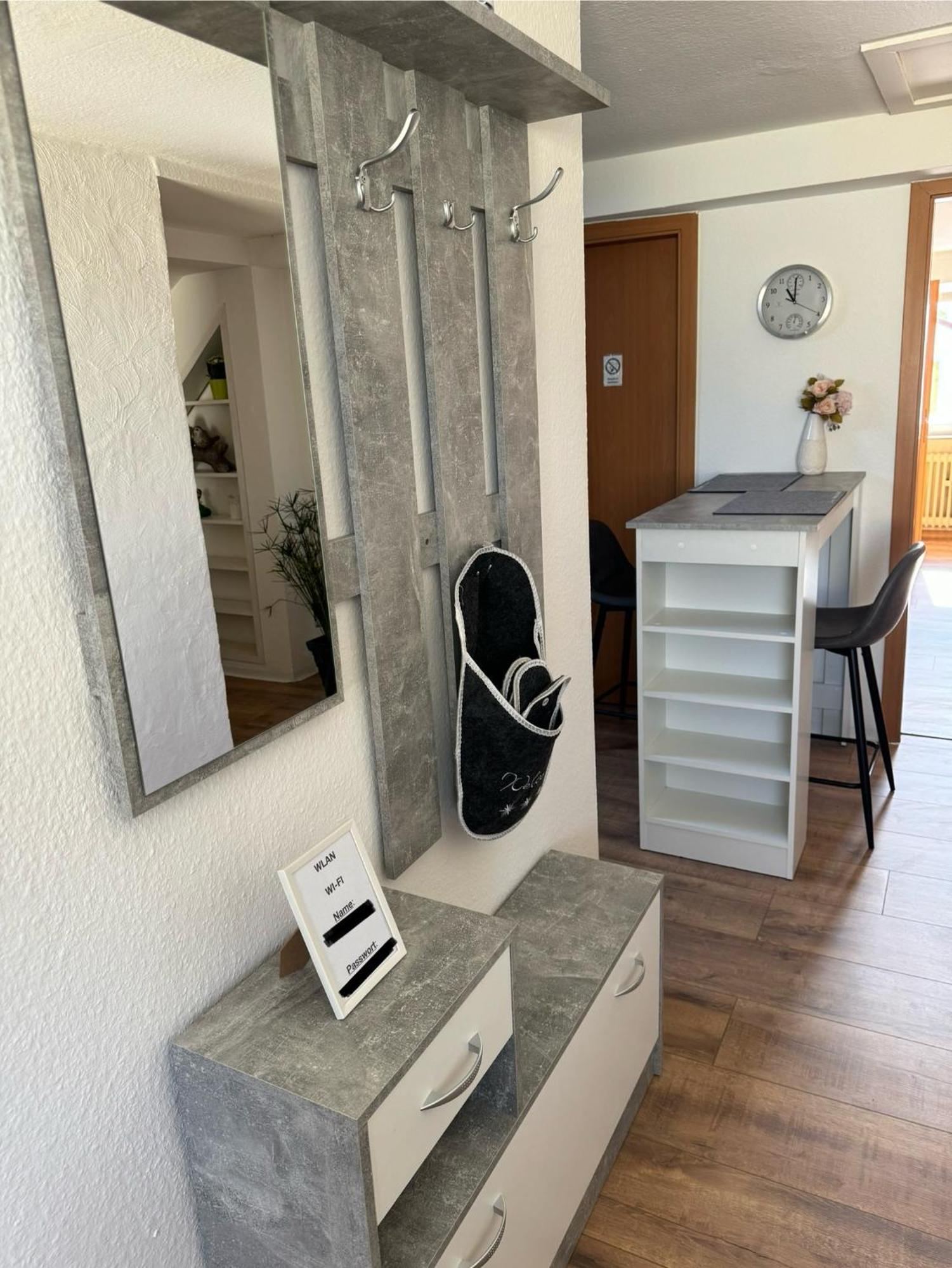 Ferienwohnung In Korbach Extérieur photo