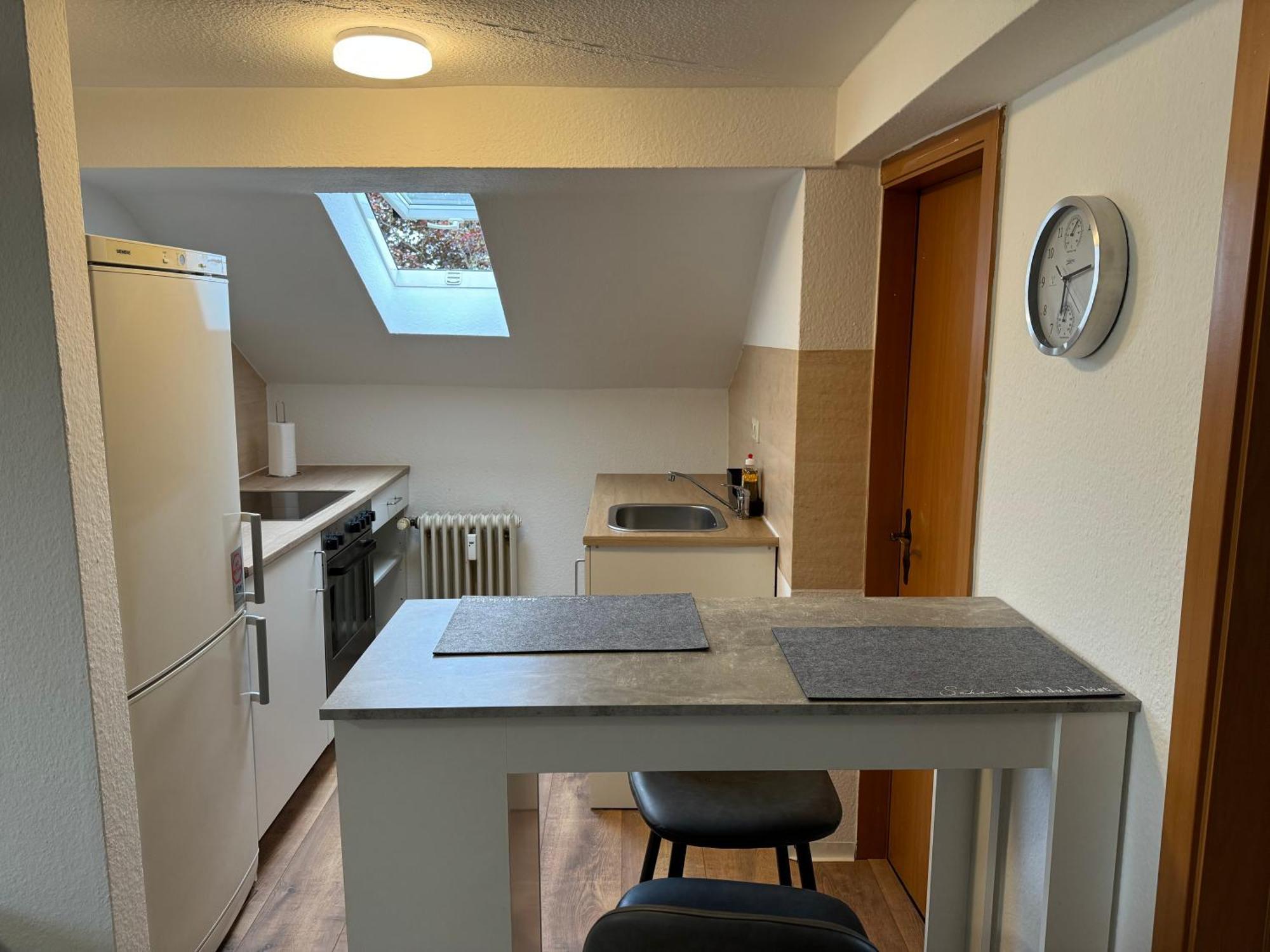 Ferienwohnung In Korbach Extérieur photo