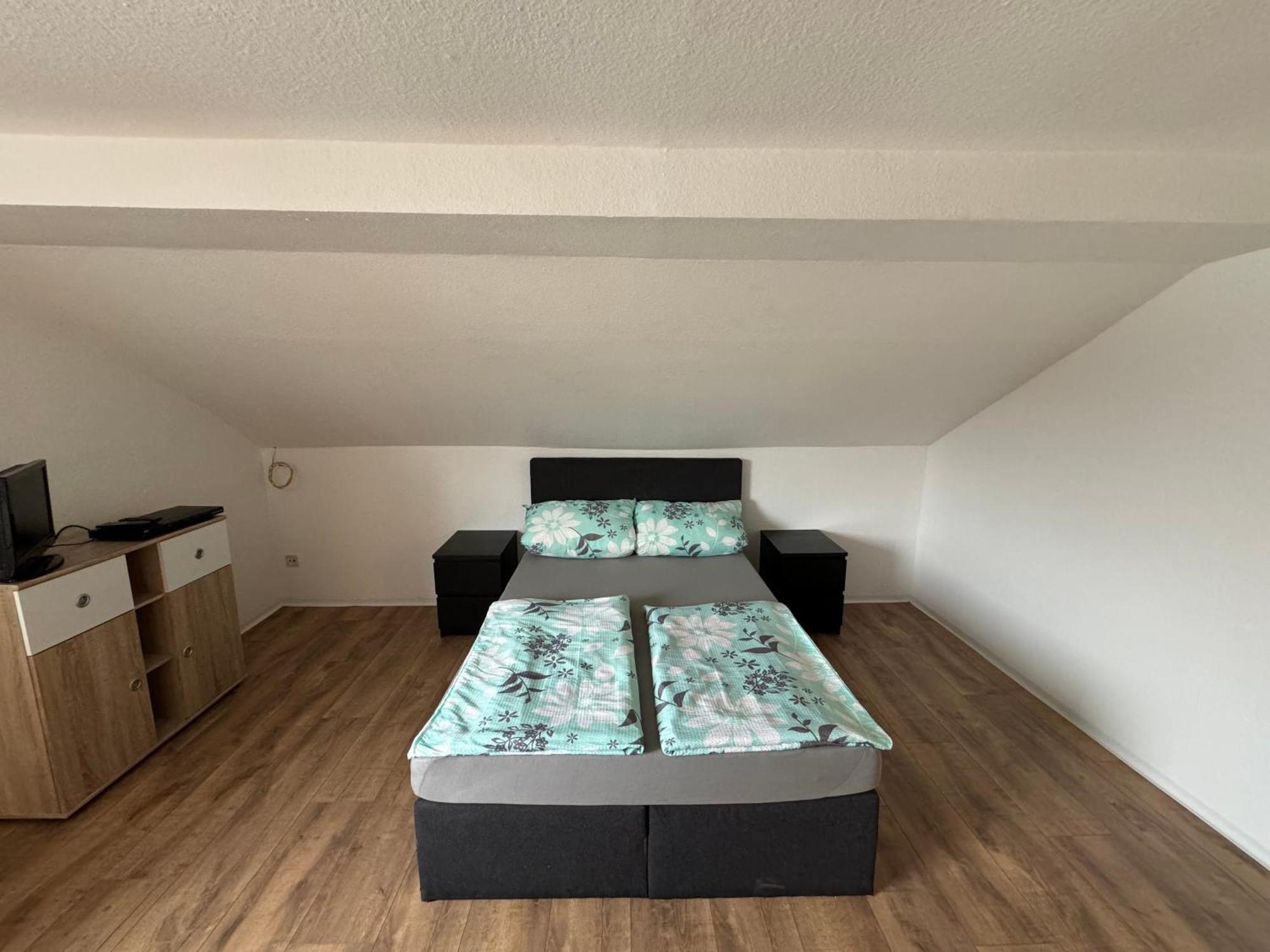 Ferienwohnung In Korbach Extérieur photo