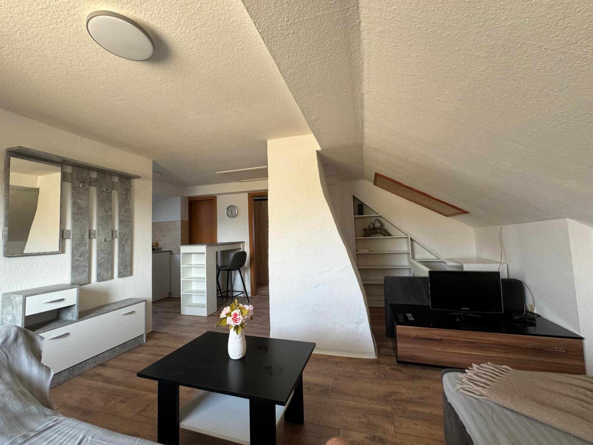 Ferienwohnung In Korbach Extérieur photo