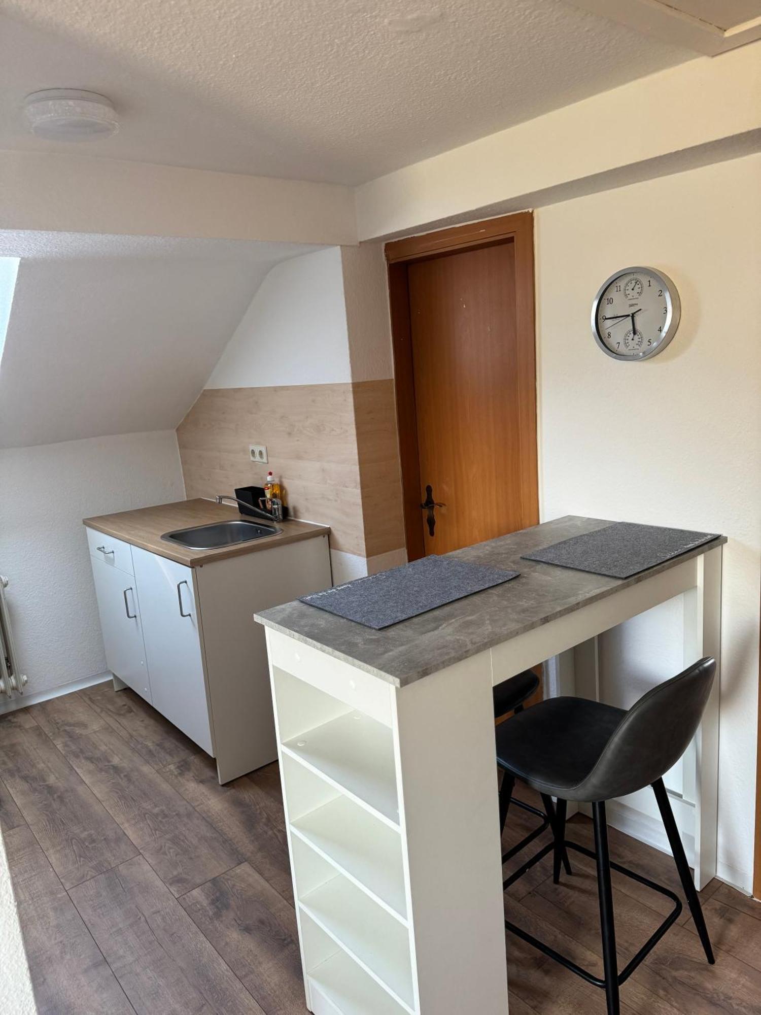 Ferienwohnung In Korbach Extérieur photo